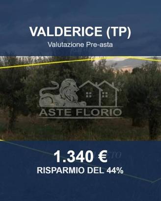 Immobile in asta di 800 m² a Valderice
