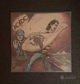 AC/DC Vinili