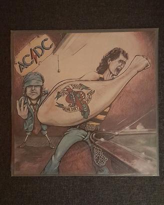 AC/DC Vinili