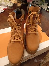 SCARPONCINI ORIGINALI TIMBERLAND 