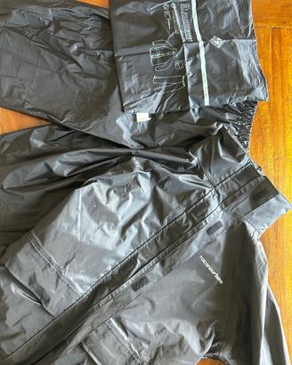 Completo antipioggia Tucano Urbano SET DILUVIO