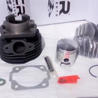 Modifica 75 - 90 - 102 Gruppo Termico Vespa 50