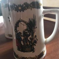 Boccali splugen  anni 90