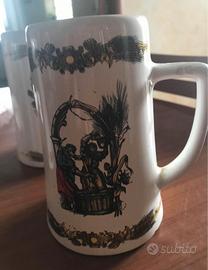 Boccali splugen  anni 90