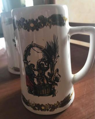 Boccali splugen  anni 90