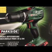 Avvitatore 18v parkside Li B4
