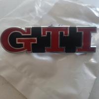 Emblema-loghi originali Gti