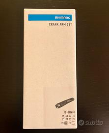 Pedivelle shimano e bike