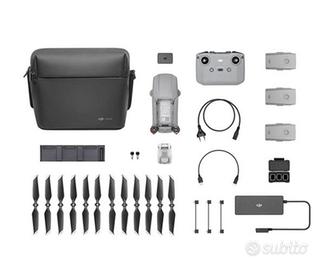 DJI Mavic Air 2 fly more combo perfetto