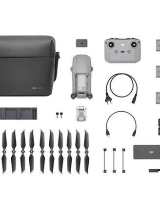 DJI Mavic Air 2 fly more combo perfetto