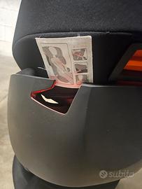 Cybex seggiolino auto solution T isofix
