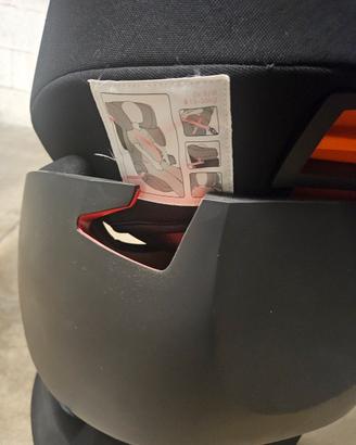 Cybex seggiolino auto solution T isofix