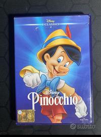 pinocchio disney