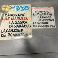 LA CANZONE ITALIANA N. 29 fascicolo+45 giri