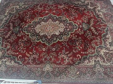 Tappeto in Lana originale Bagdad Iraq 400x300