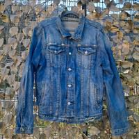Giacca di Jeans DEFENCE Denim Cult - Made in Italy
