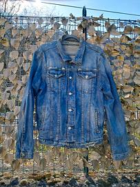 Giacca di Jeans DEFENCE Denim Cult - Made in Italy