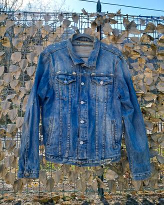 Giacca di Jeans DEFENCE Denim Cult - Made in Italy