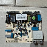 Scheda Caldaia Immergas FM19 B&P 1.011183