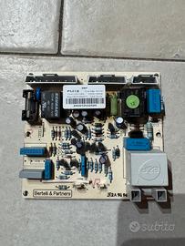 Scheda Caldaia Immergas FM19 B&P 1.011183