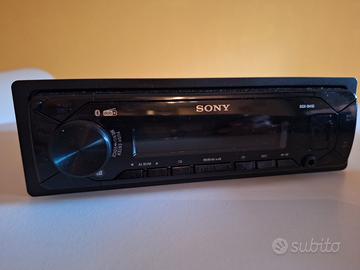 Autoradio Sony  DSX  B41D