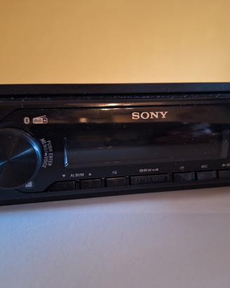Autoradio Sony  DSX  B41D