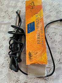 Ferro arricciacapelli GAMA