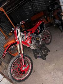 honda crf 2010