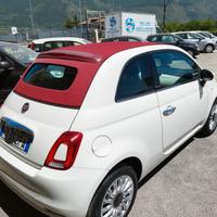 Fiat 500 C 1.2 Lounge CABRIOLET