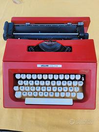 Olivetti Color con borsa