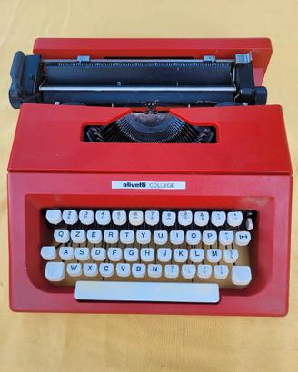 Olivetti Color con borsa