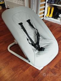 Sdraietta Cybex Lemo Bouncer agganciabile anche su