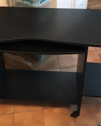 Scrivania Porta PC Computer da Ufficio/casa 