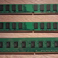 RAM per PC fisso Desktop 6 GB perfette