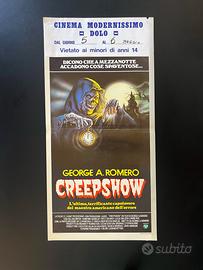 Creeposhow - Locandina film