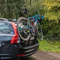 Portabici Decathlon B'Twin 300 - Fino a 3 bici