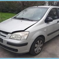 Ricambi Usati HYUNDAI GETZ 2005