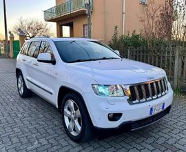 Grand cherokee Overland Ful Full 3.0 V6 241Cv