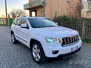 Grand cherokee Overland Ful Full 3.0 V6 241Cv