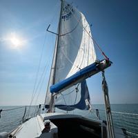 Comar Comet 700 vela