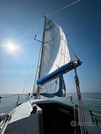 Comar Comet 700 vela