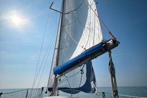 Comar Comet 700 vela