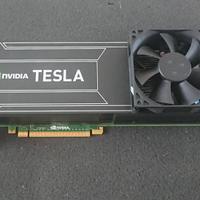 Nvidia Tesla K20X 6GB GDDR5