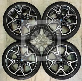Cerchi 20 e pneumatici originali nuova Bmw X1 X2