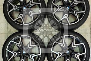 Cerchi 20 e pneumatici originali nuova Bmw X1 X2