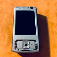 Smartphone vintage Nokia N-95