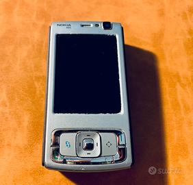 Smartphone vintage Nokia N-95