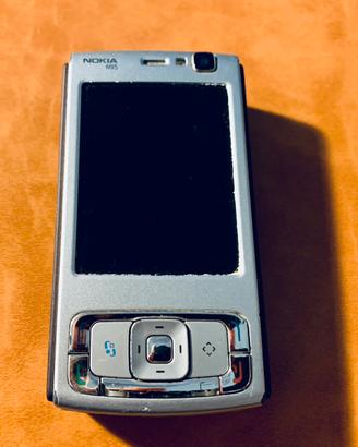 Smartphone vintage Nokia N-95