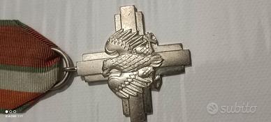 medaglia Ventennio fascista Lenino 1943