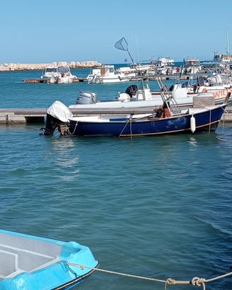Gozzo Ligure in VTR